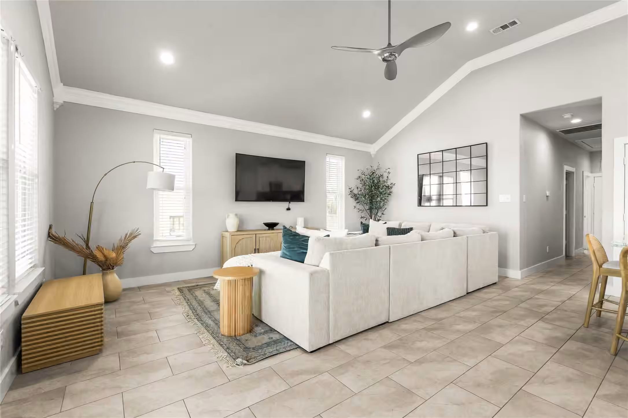 Photo 4 of 4114 Grayson Drive, Galveston, TX