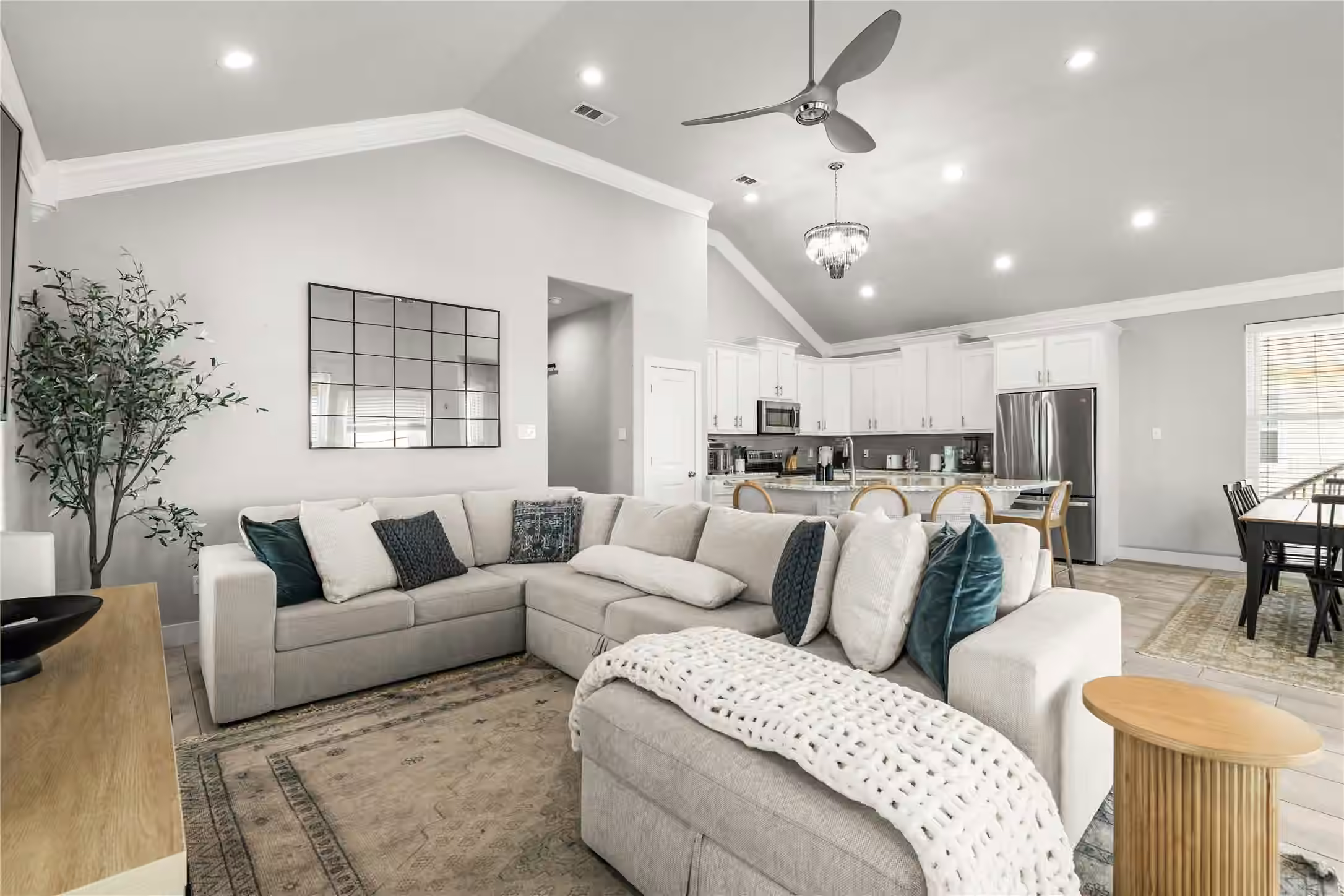 Photo 5 of 4114 Grayson Drive, Galveston, TX