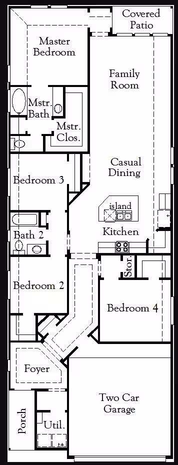 Photo 2 of 12202 Steinhagen Lake Drive, Cypress, TX