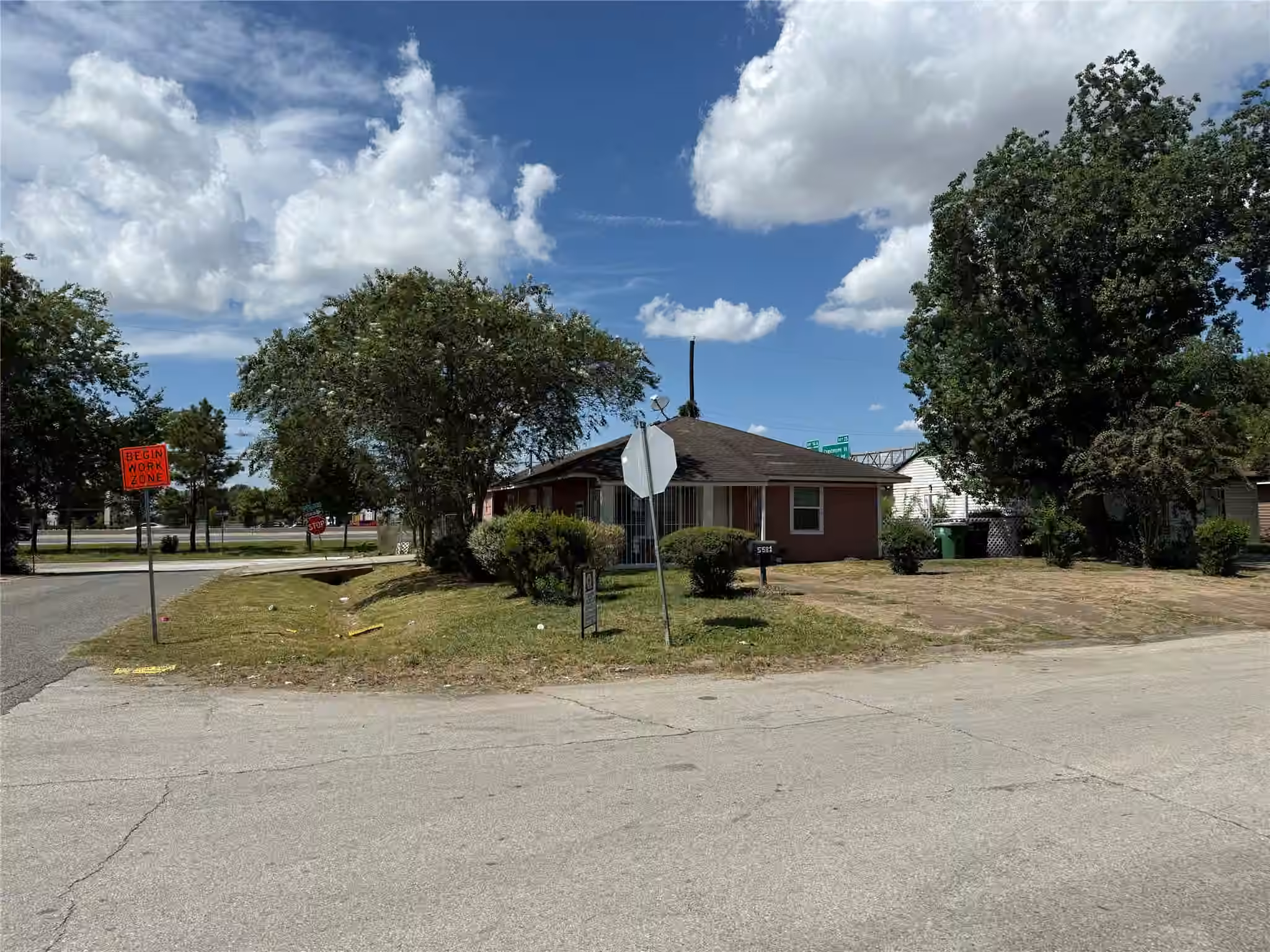 Photo 2 of 5501 Malmedy Road, Houston, TX