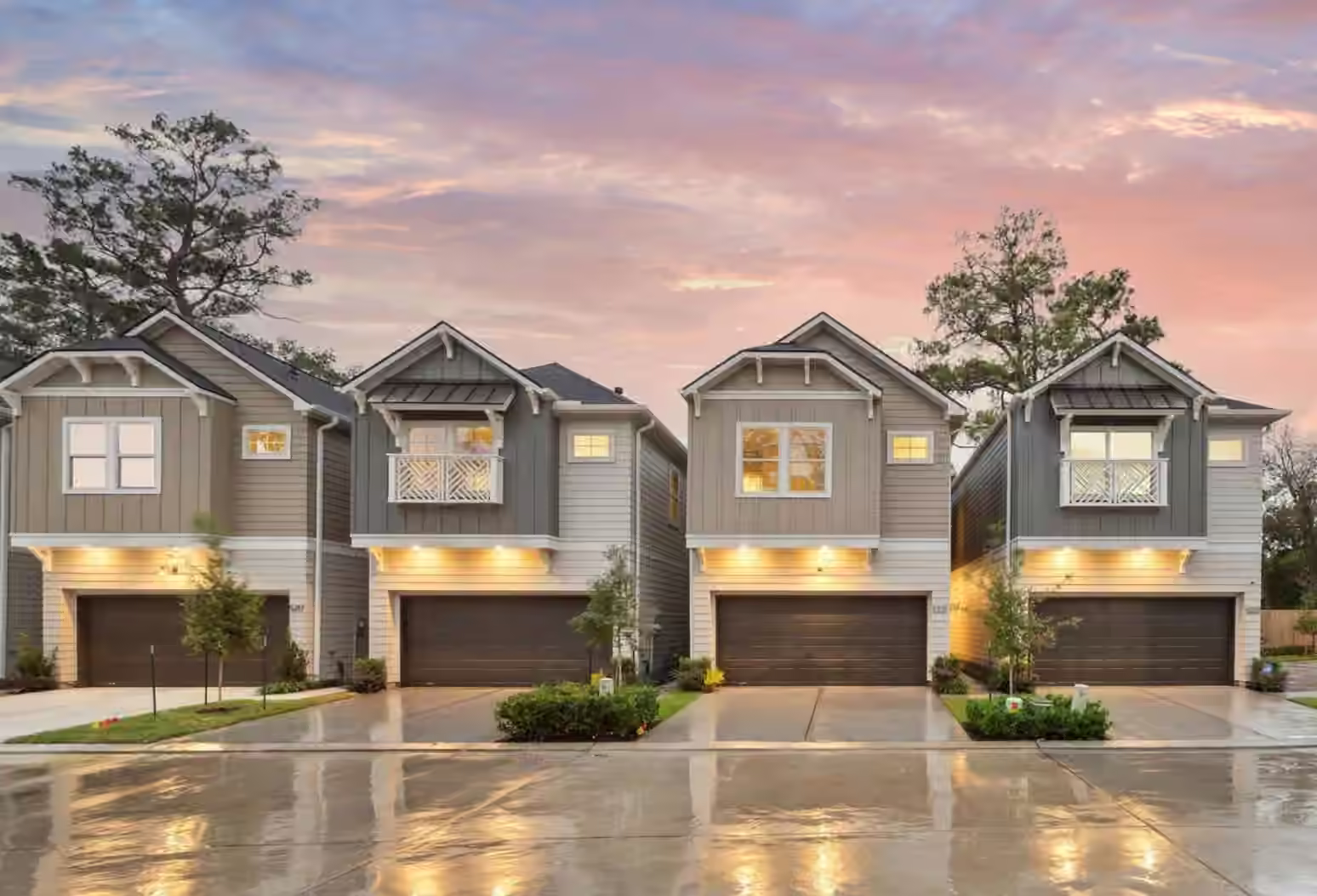 Photo of 5216 Amber Sunrise Drive, Houston, TX 77018