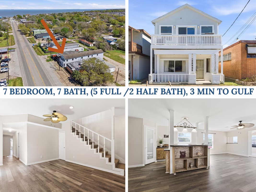 Photo of 313 Grand Avenue, Bacliff, TX