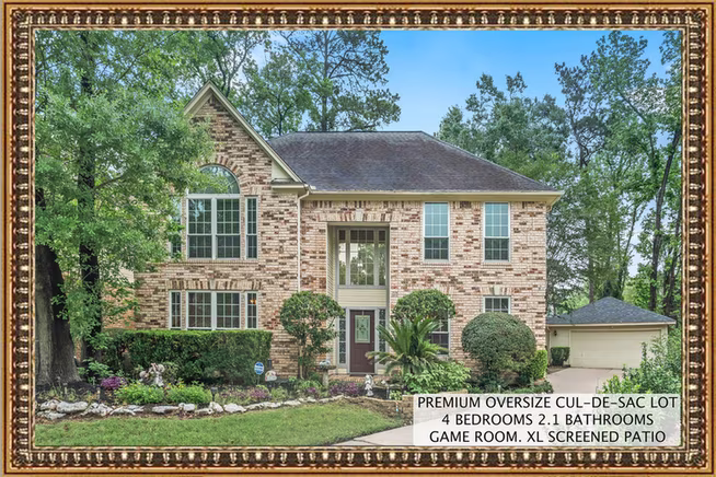 Photo of 3410 Meadow Glade Circle, Houston, TX