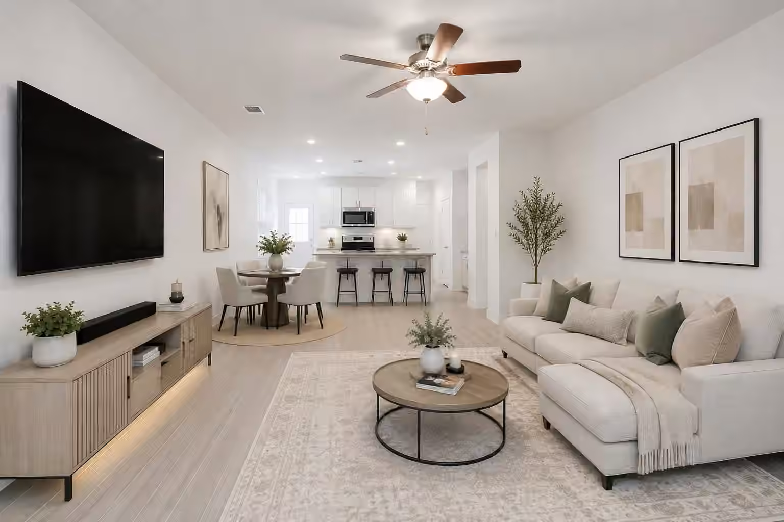 Photo 3 of 24751 Russet Bluff Trail, Houston, TX