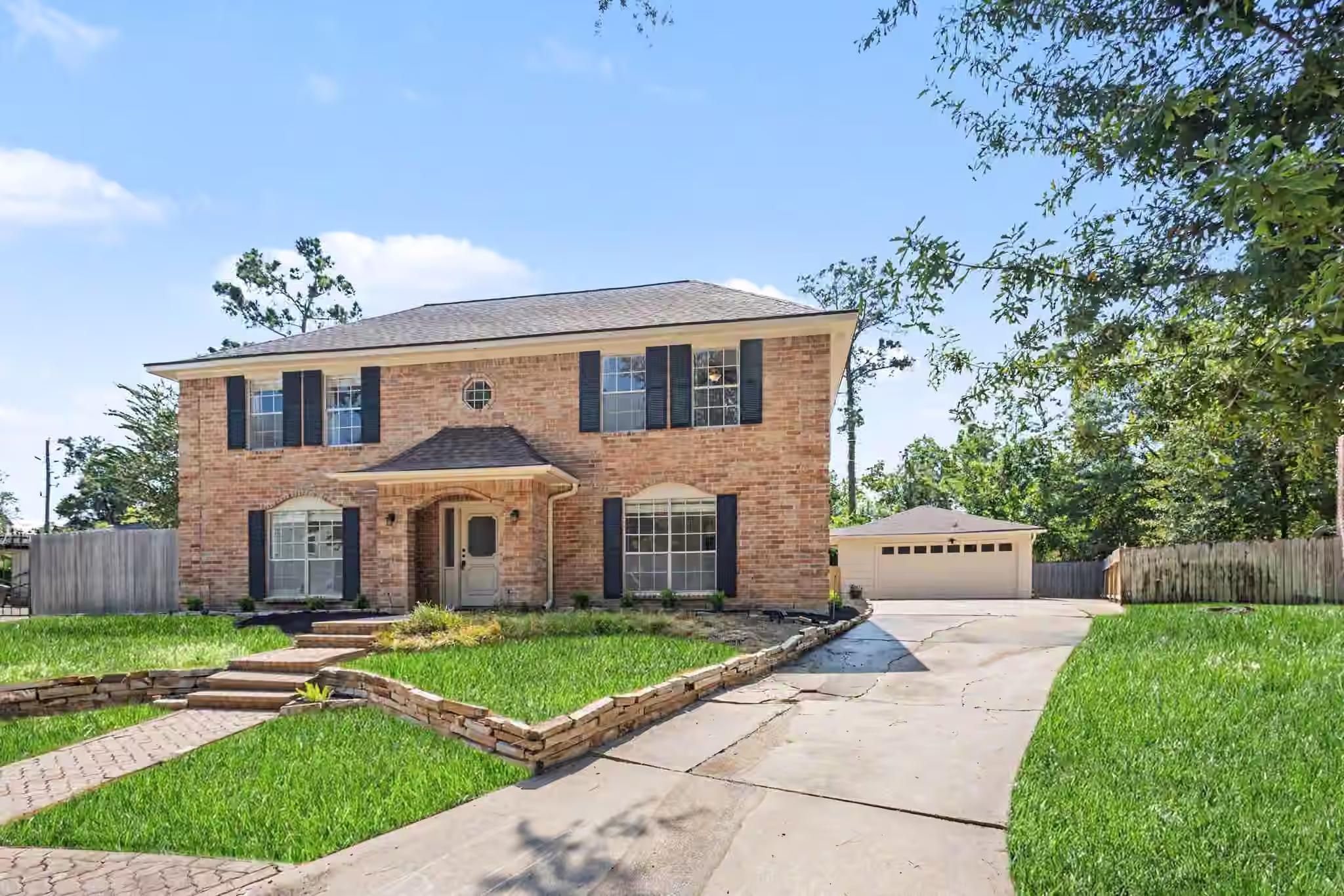 Photo 4 of 3426 Candlewisp Drive, Spring, TX