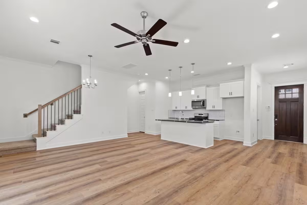 Photo 3 of 5006 Elizabeth City Street, Houston, TX