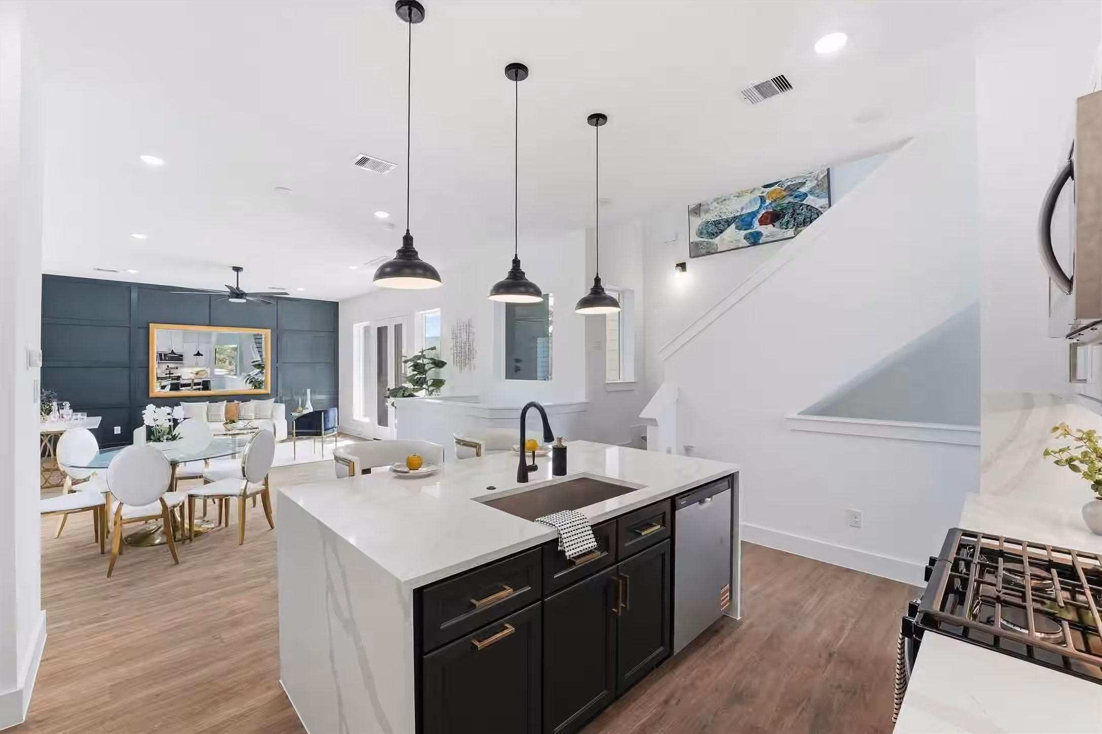 Photo 6 of 3610 Bastrop Street, Houston, TX