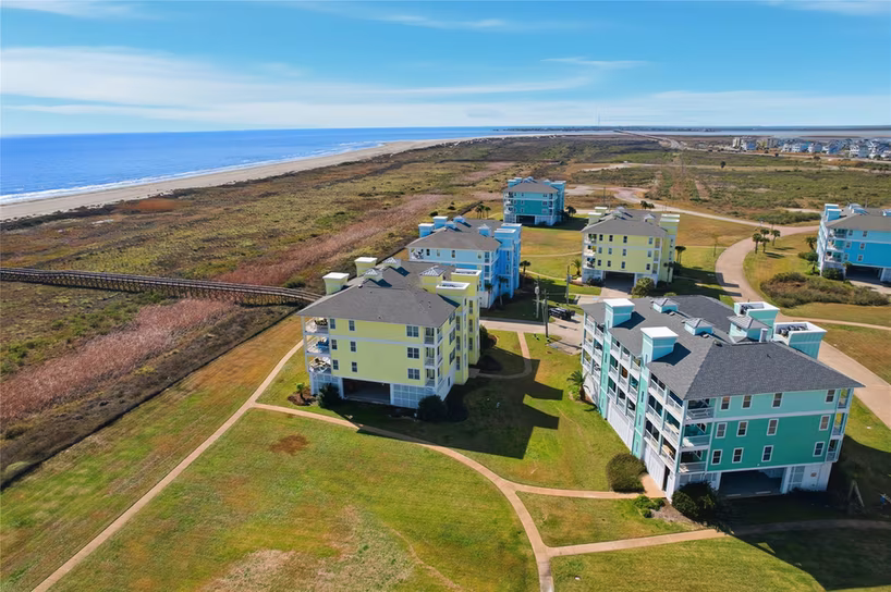 Photo 6 of 26441 Cat Tail Drive 303, Galveston, TX