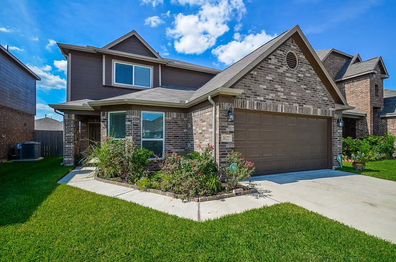 Photo of 3027 Narrow Stream Way, Katy, TX