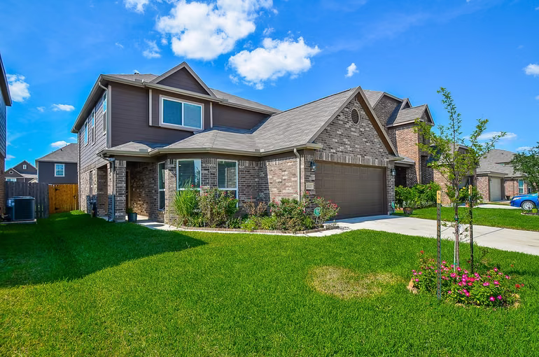 Photo 3 of 3027 Narrow Stream Way, Katy, TX