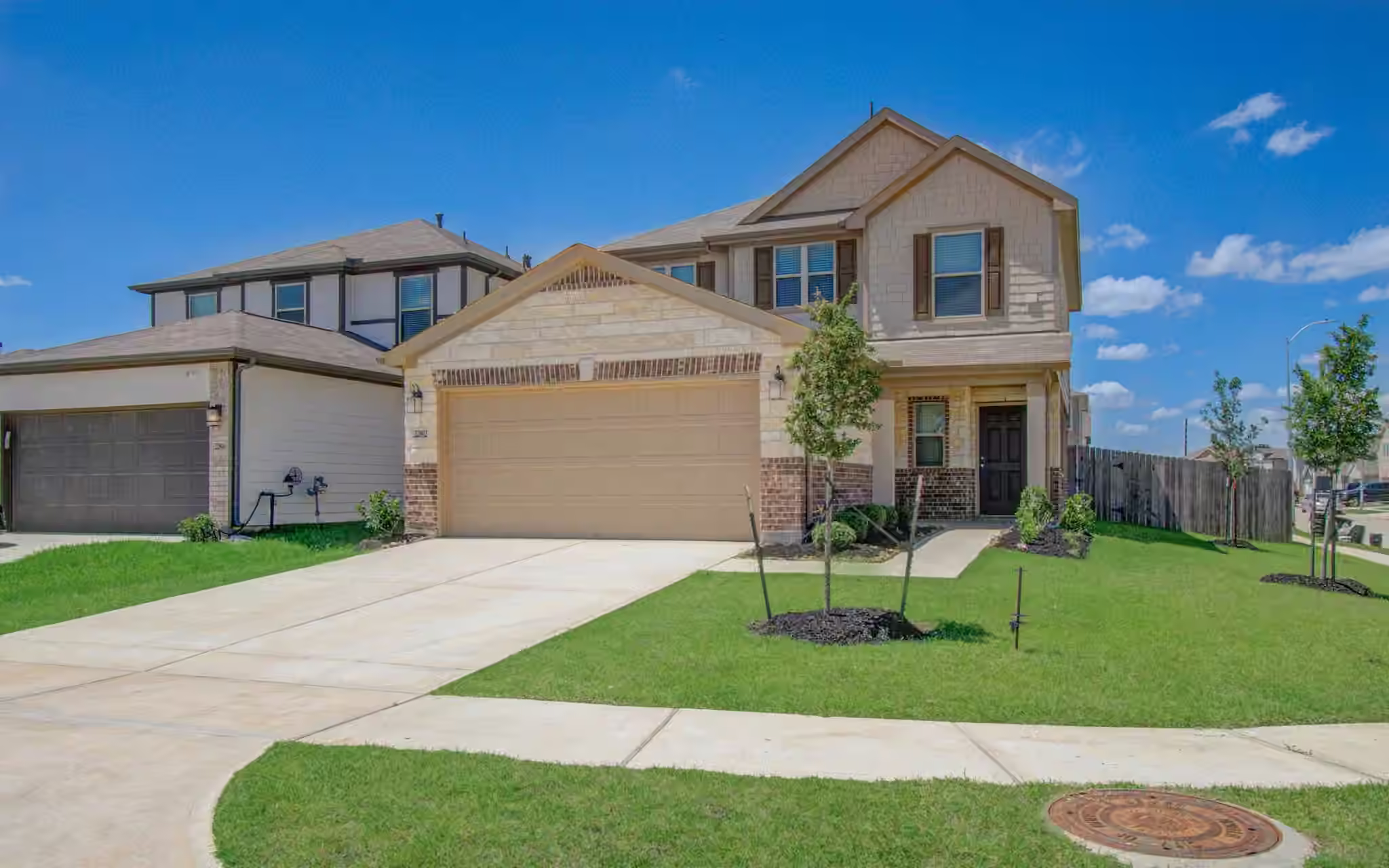 Photo 2 of 22802 Wolfshire Way, Hockley, TX