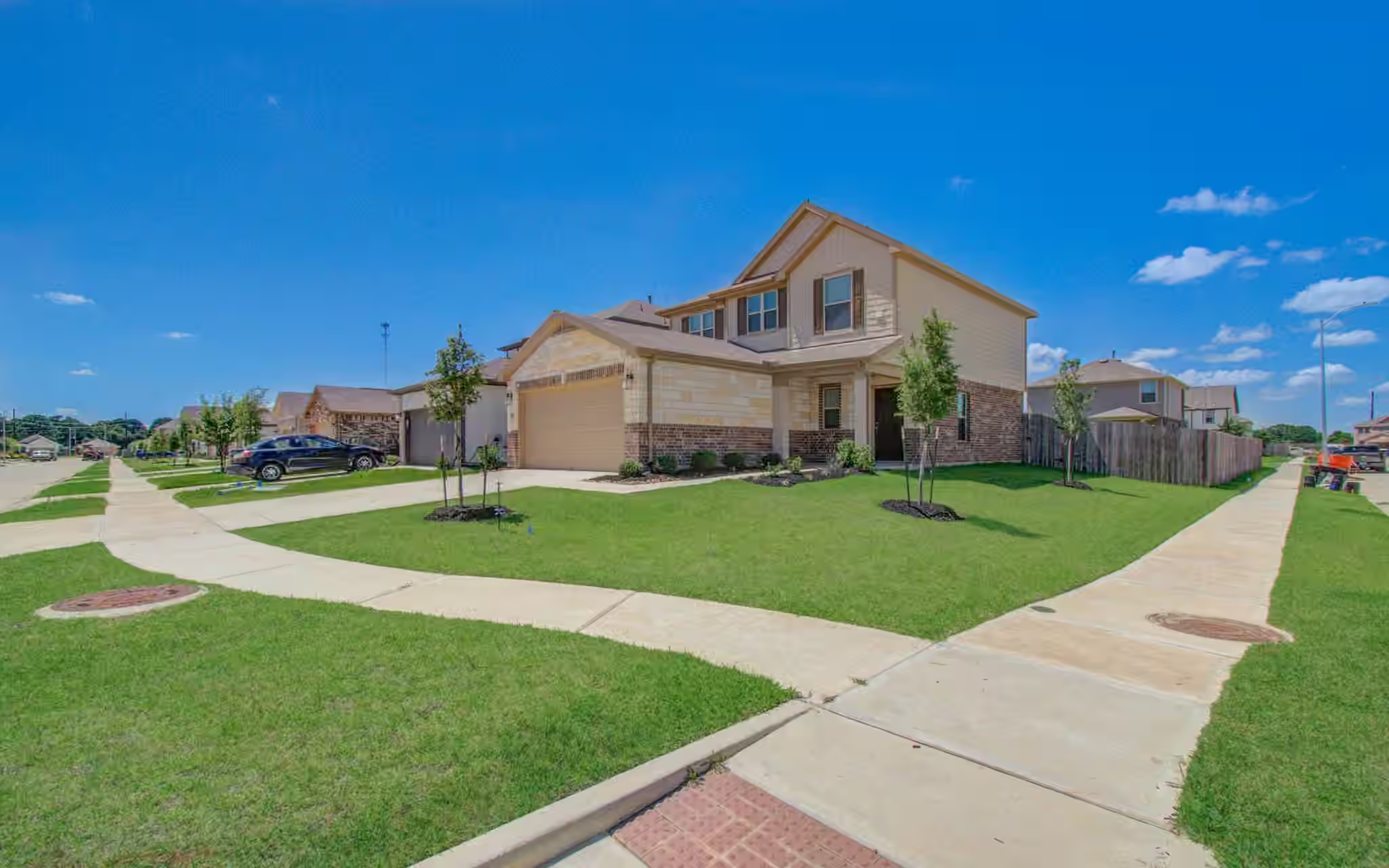 Photo 3 of 22802 Wolfshire Way, Hockley, TX