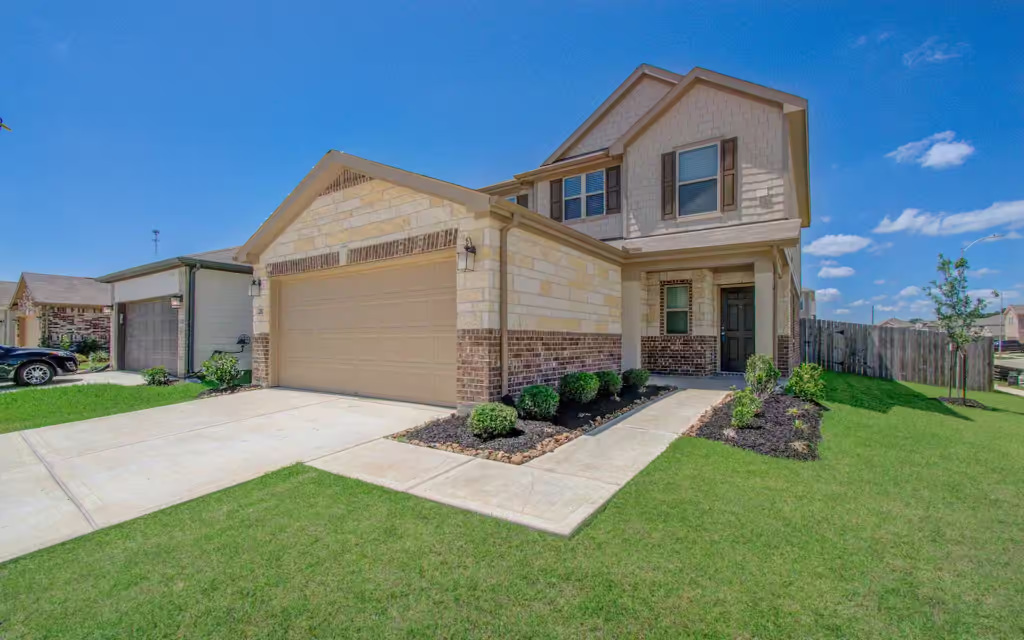 Photo 4 of 22802 Wolfshire Way, Hockley, TX