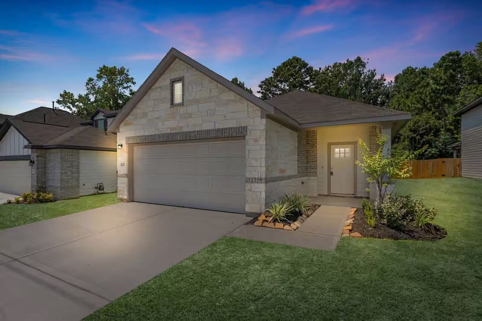 Photo of 12239 Danza Drive, Willis, TX 77318