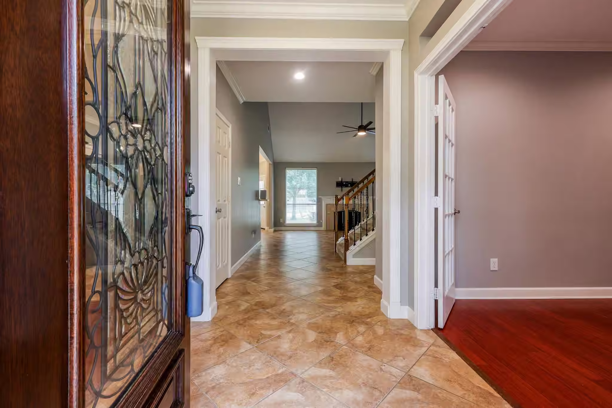 Photo 5 of 23115 Willow Canyon Drive, Katy, TX