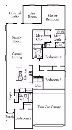 Photo 2 of 12106 Harrington Gate Drive, Texas City, TX