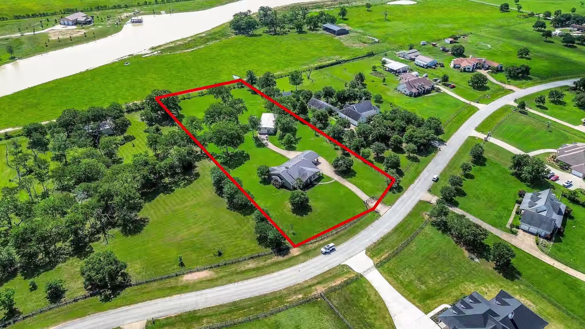 Photo of 27644 Spring Hill Road, Hempstead, TX