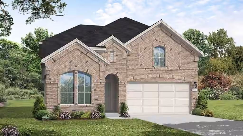 Photo of 28804 Crockett Gardens Drive, New Caney, TX 77357