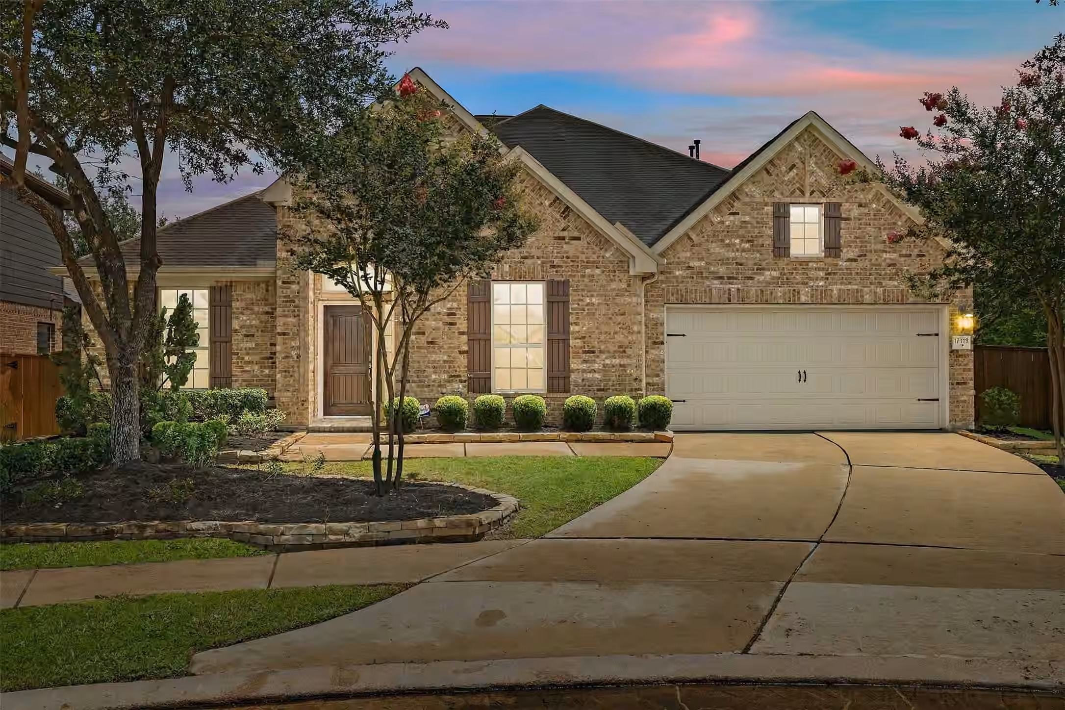 Photo of 17119 Kirkton Moor Drive, Richmond, TX 77407