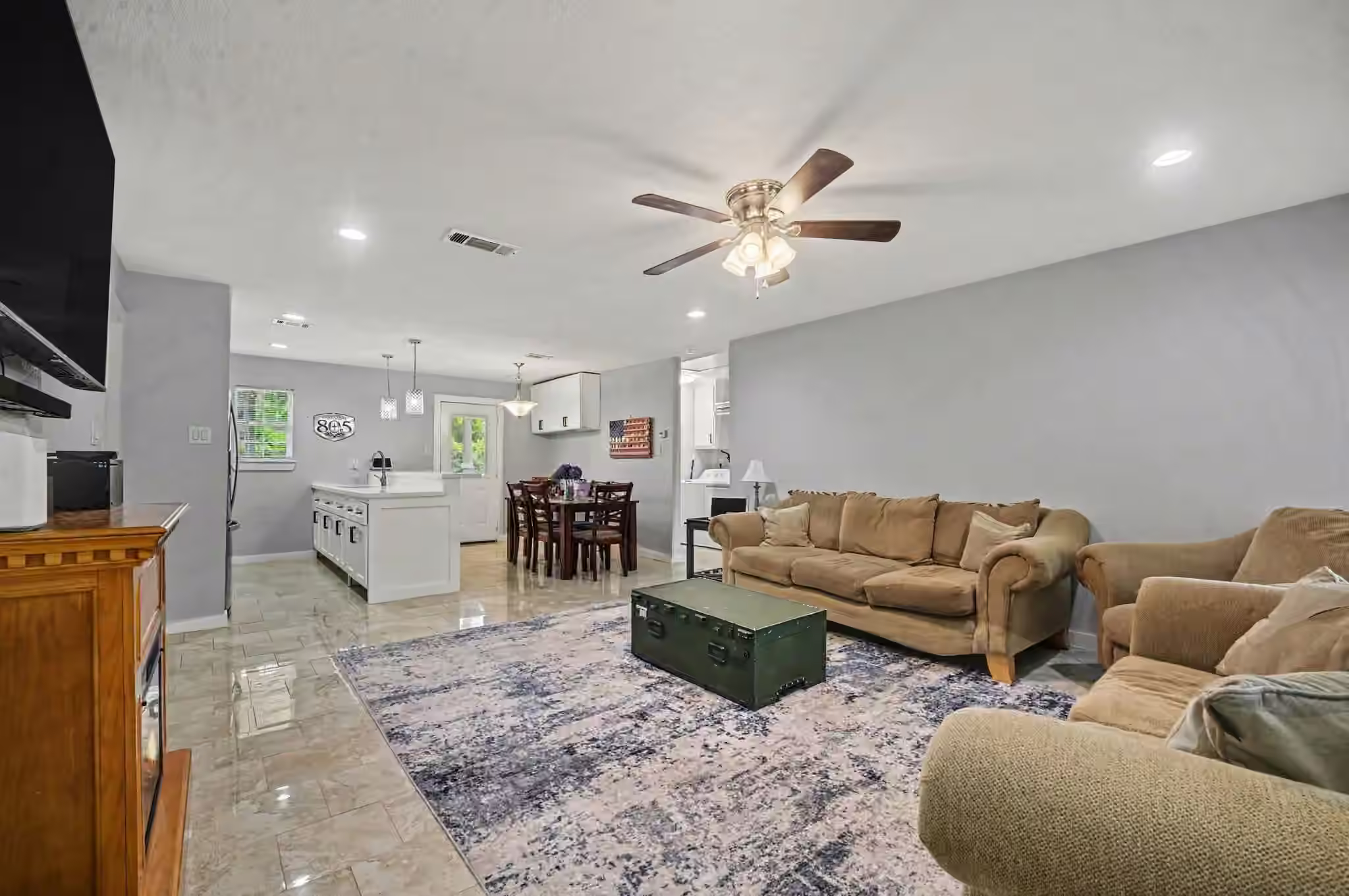 Photo 4 of 4818 27th Street, Dickinson, TX
