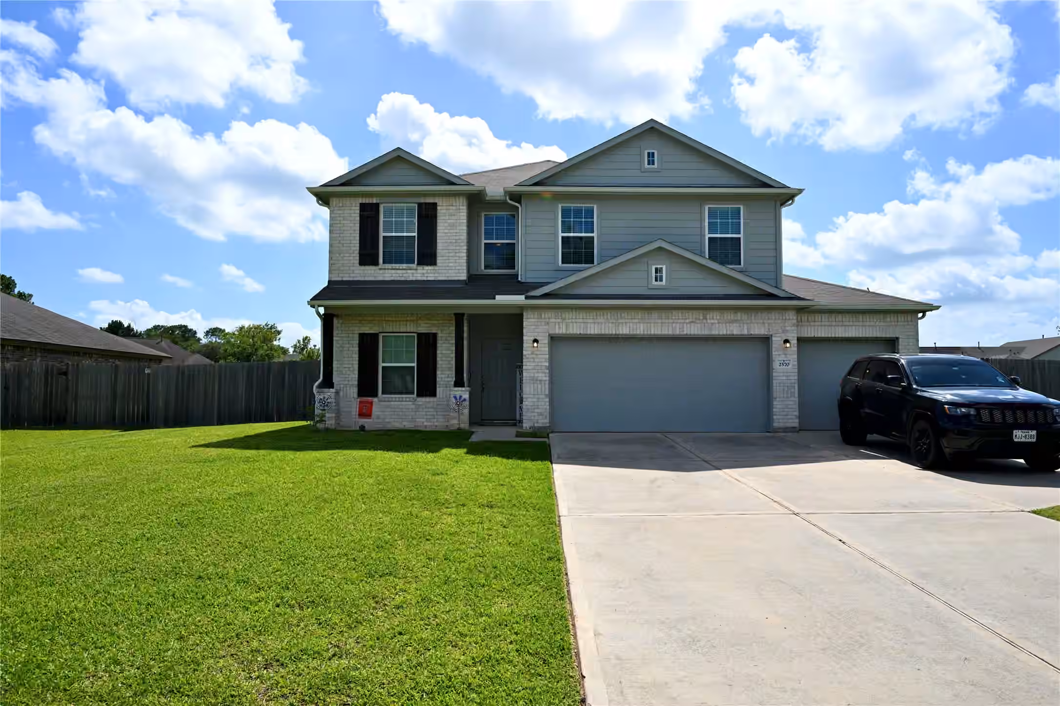 Photo of 2570 Turberry Drive, West Columbia, TX