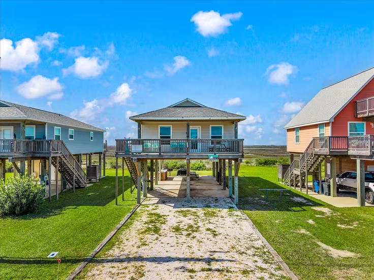 Photo of 2811 Blue Water Highway, Surfside Beach, TX 77541