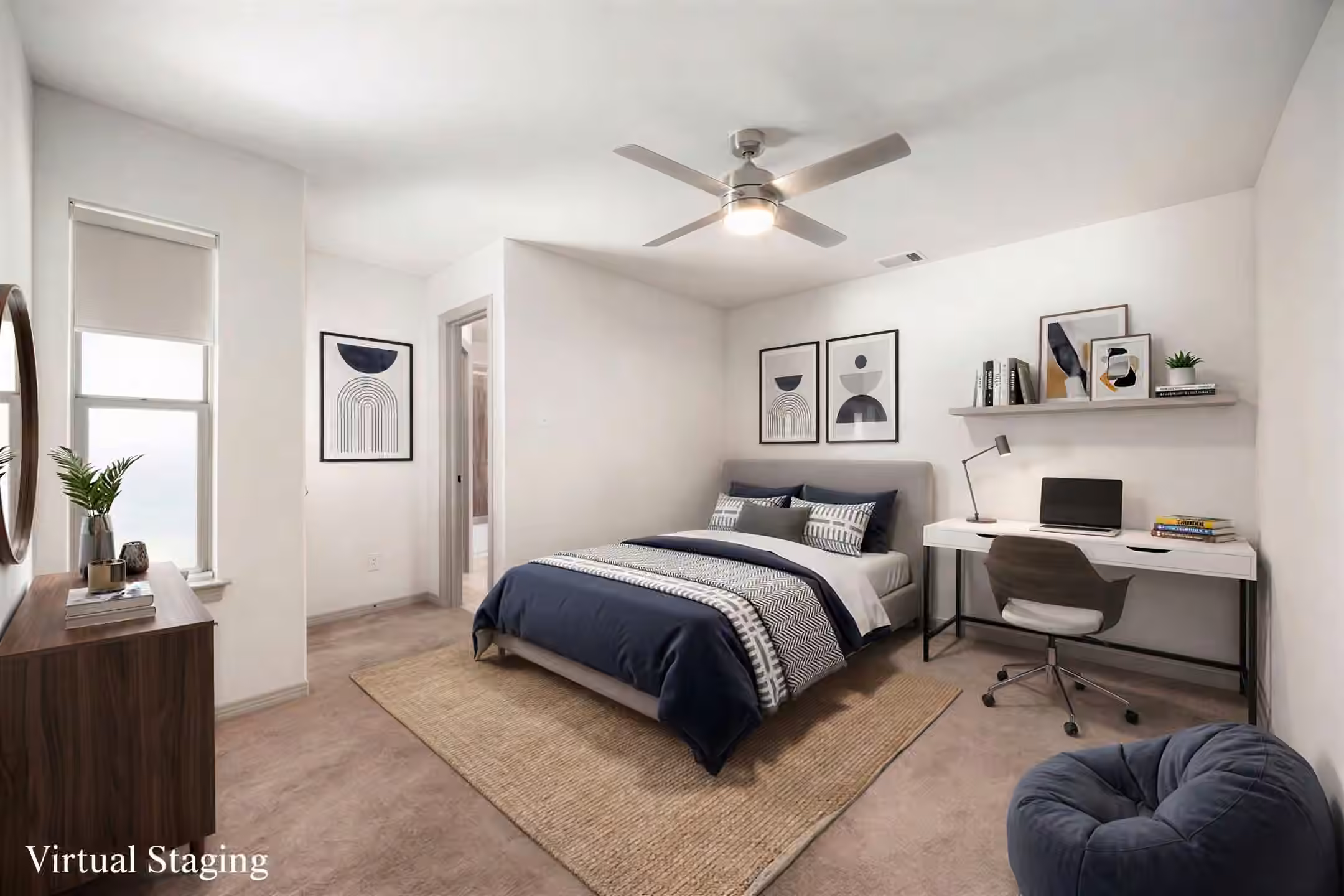 Photo 6 of 7901 Bachwood Drive, Houston, TX