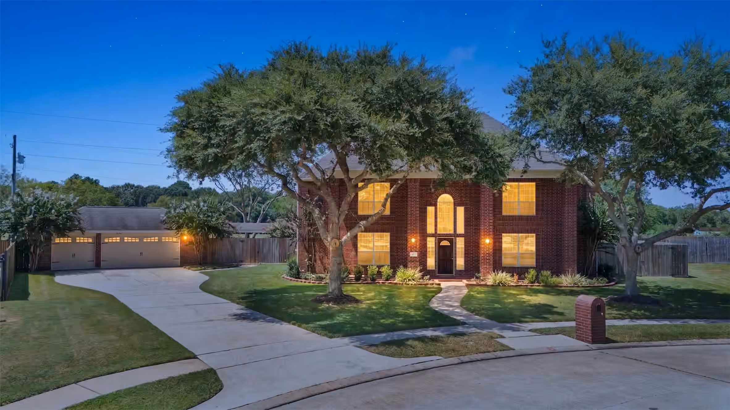 Photo of 2913 Palmer Drive, Friendswood, TX 77546