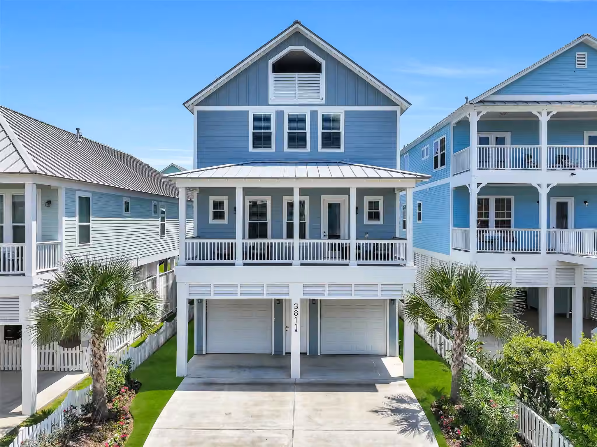 Photo of 3811 Conch, Galveston, TX 77554