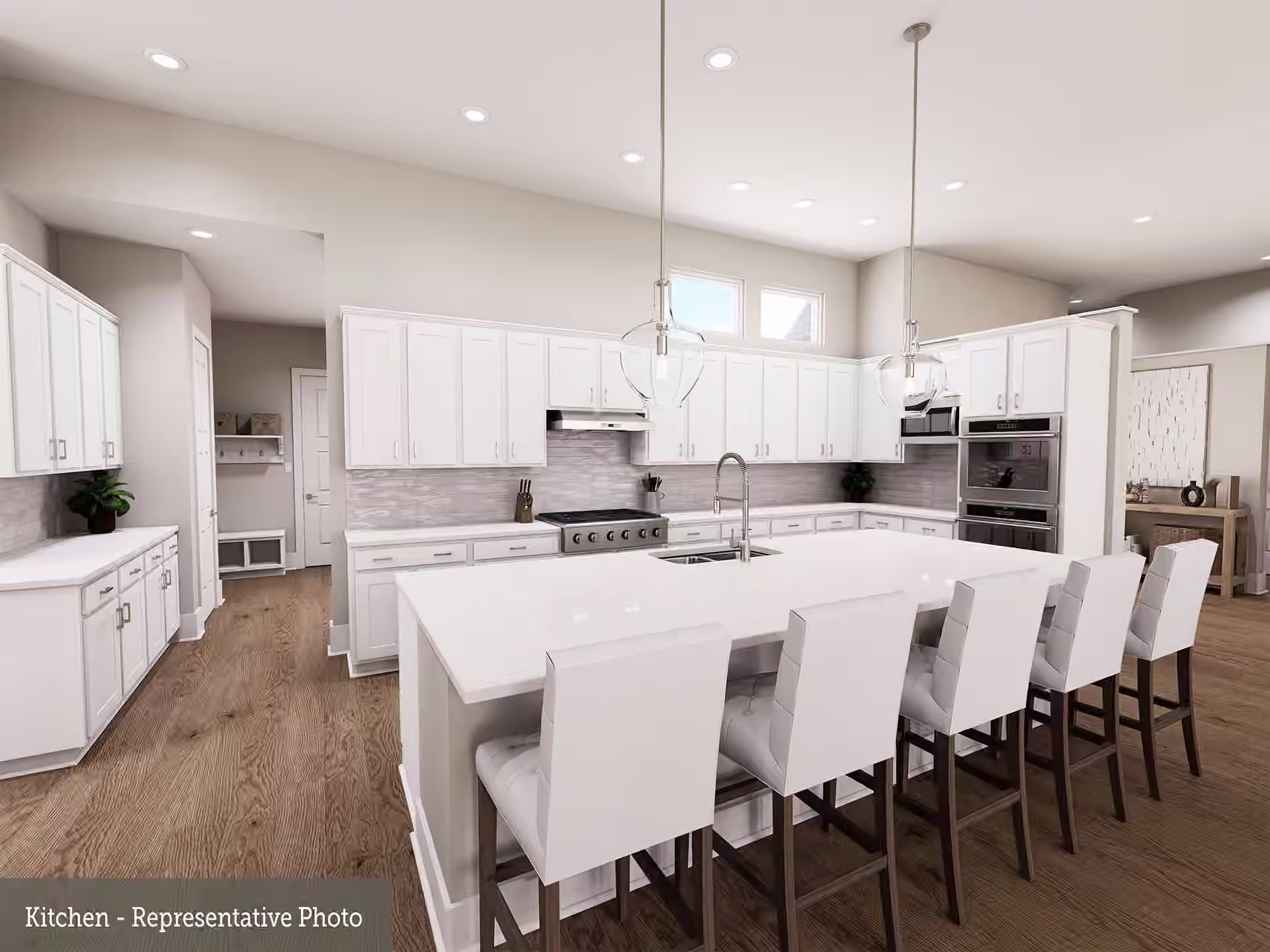 Photo 6 of 960 Boykin Way, Montgomery, TX