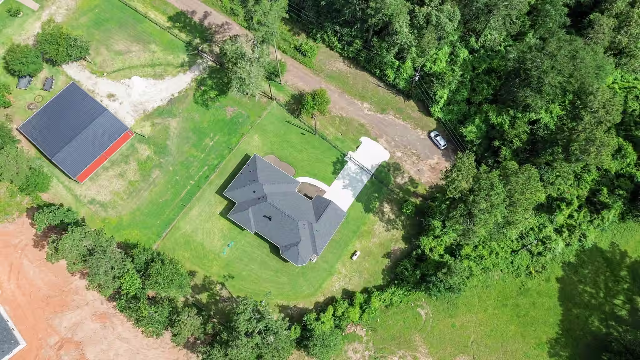 Photo 2 of 15215 Butterfly Lane, Plantersville, TX