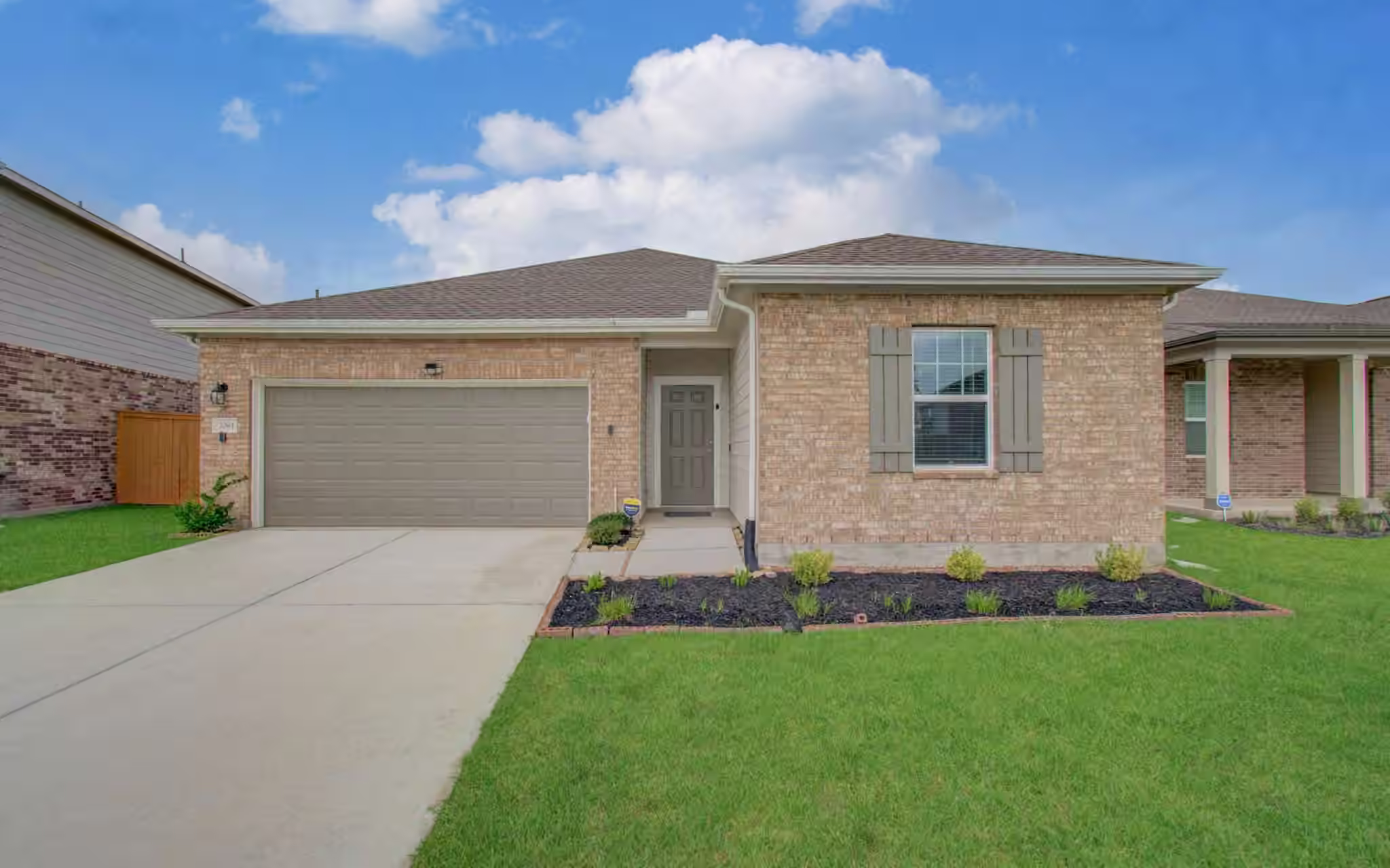 Photo 2 of 3061 Sea Turtle Drive, Katy, TX