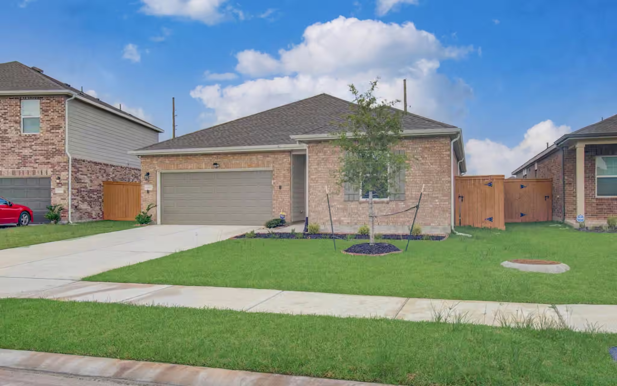 Photo 3 of 3061 Sea Turtle Drive, Katy, TX