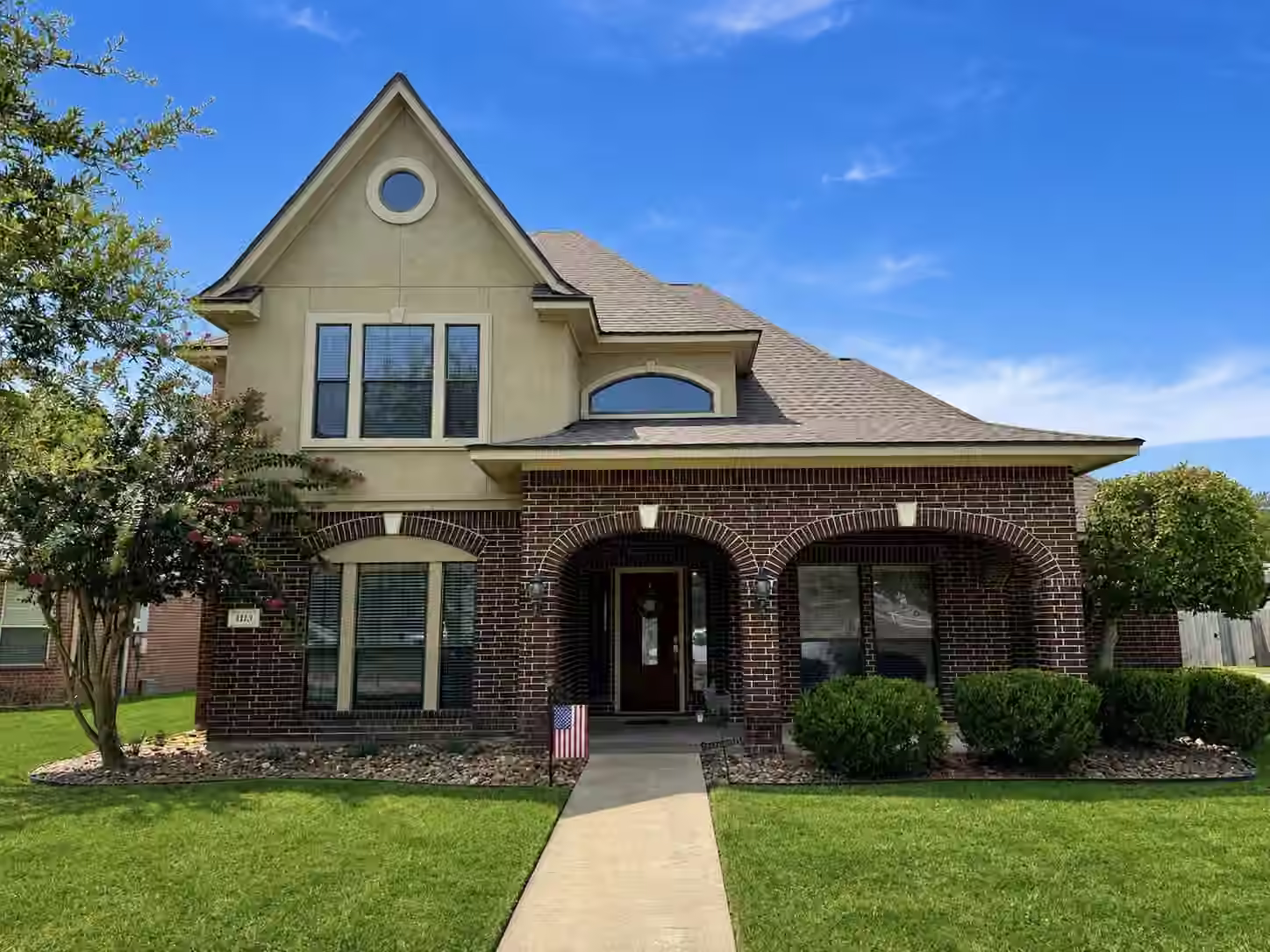 Photo of 1113 Enchanted Oaks Drive, Angleton, TX