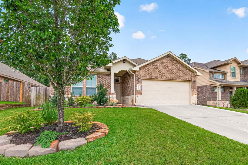 Photo 2 of 12251 Antilles Lane, Conroe, TX