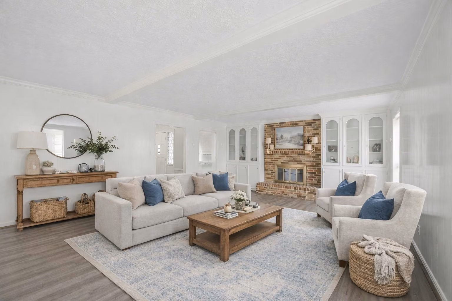 Photo 7 of 7611 Theisswood Road, Spring, TX
