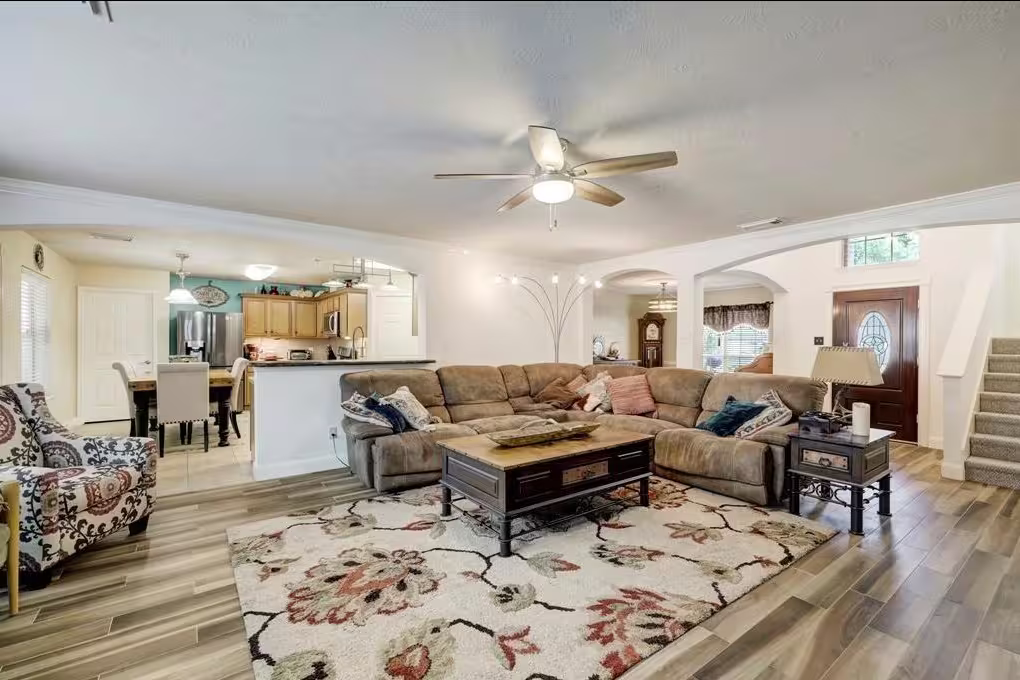 Photo 6 of 5949 Whispering Lakes Drive, Katy, TX