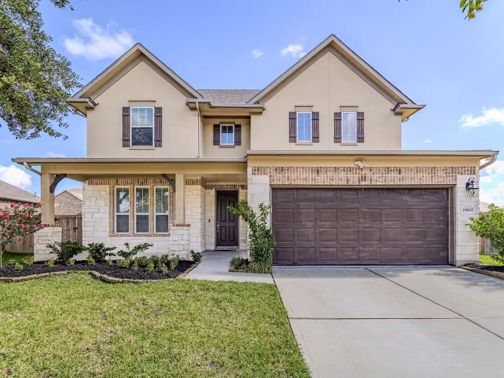 Photo of 19802 La Portada Drive, Cypress, TX
