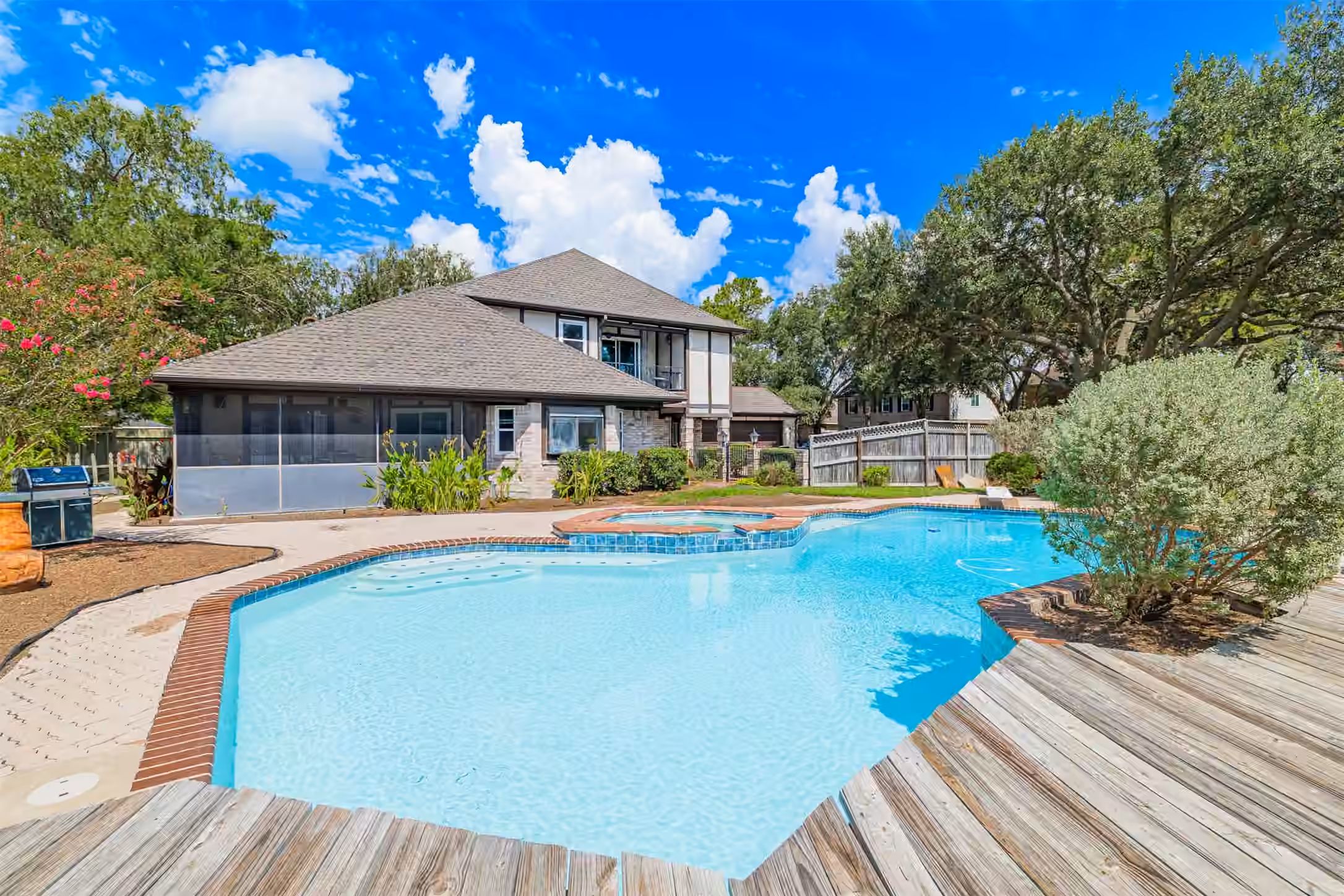 Photo 2 of 20207 Hampshire Rocks Drive, Katy, TX