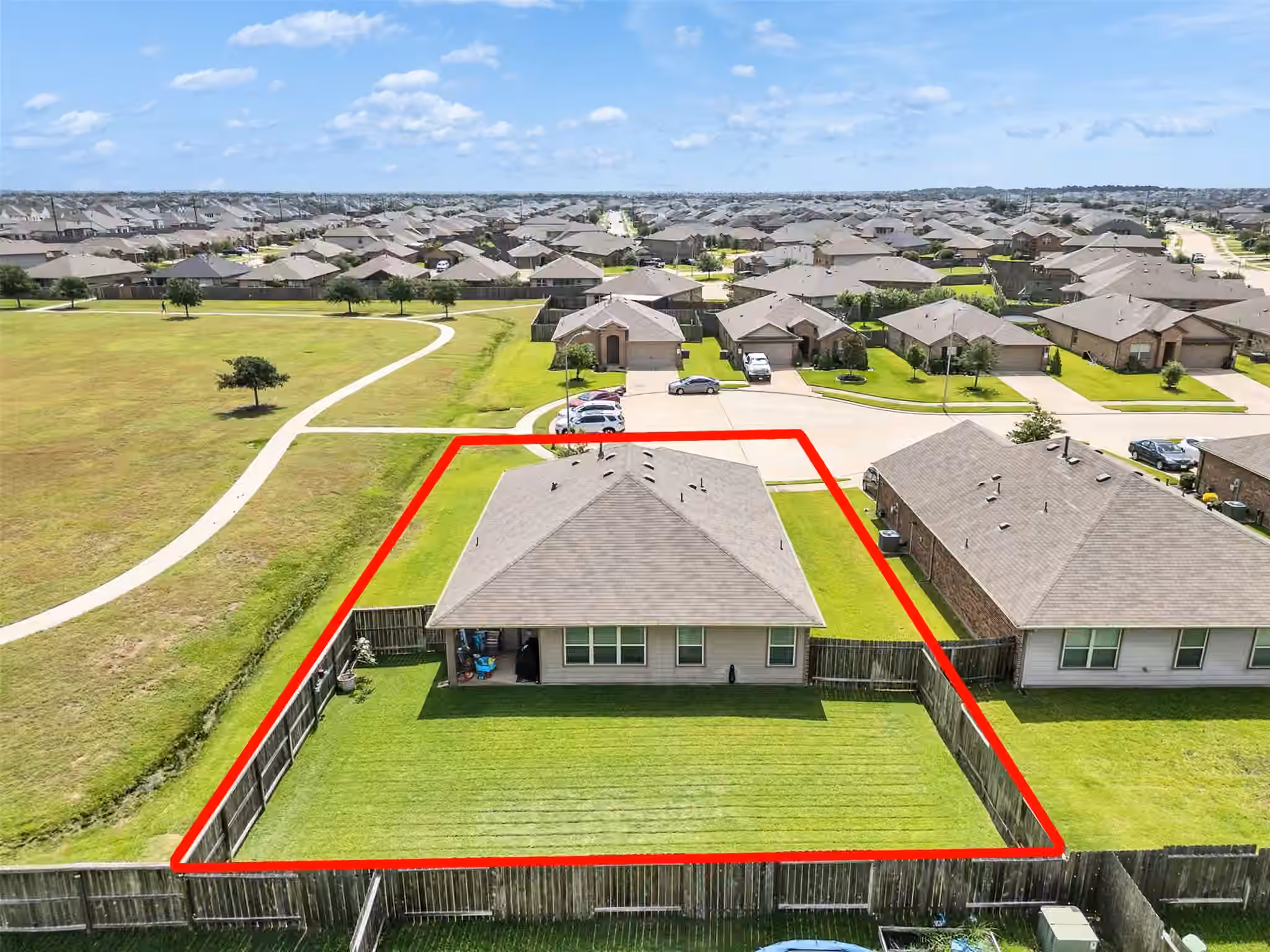 Photo of 3002 Lightles Manor Court, Katy, TX