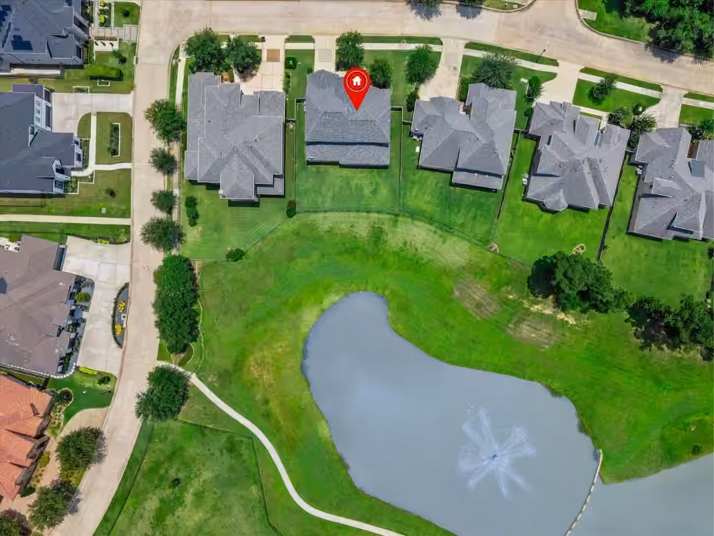 Photo 7 of 4906 Tres Lagos Drive, Spring, TX