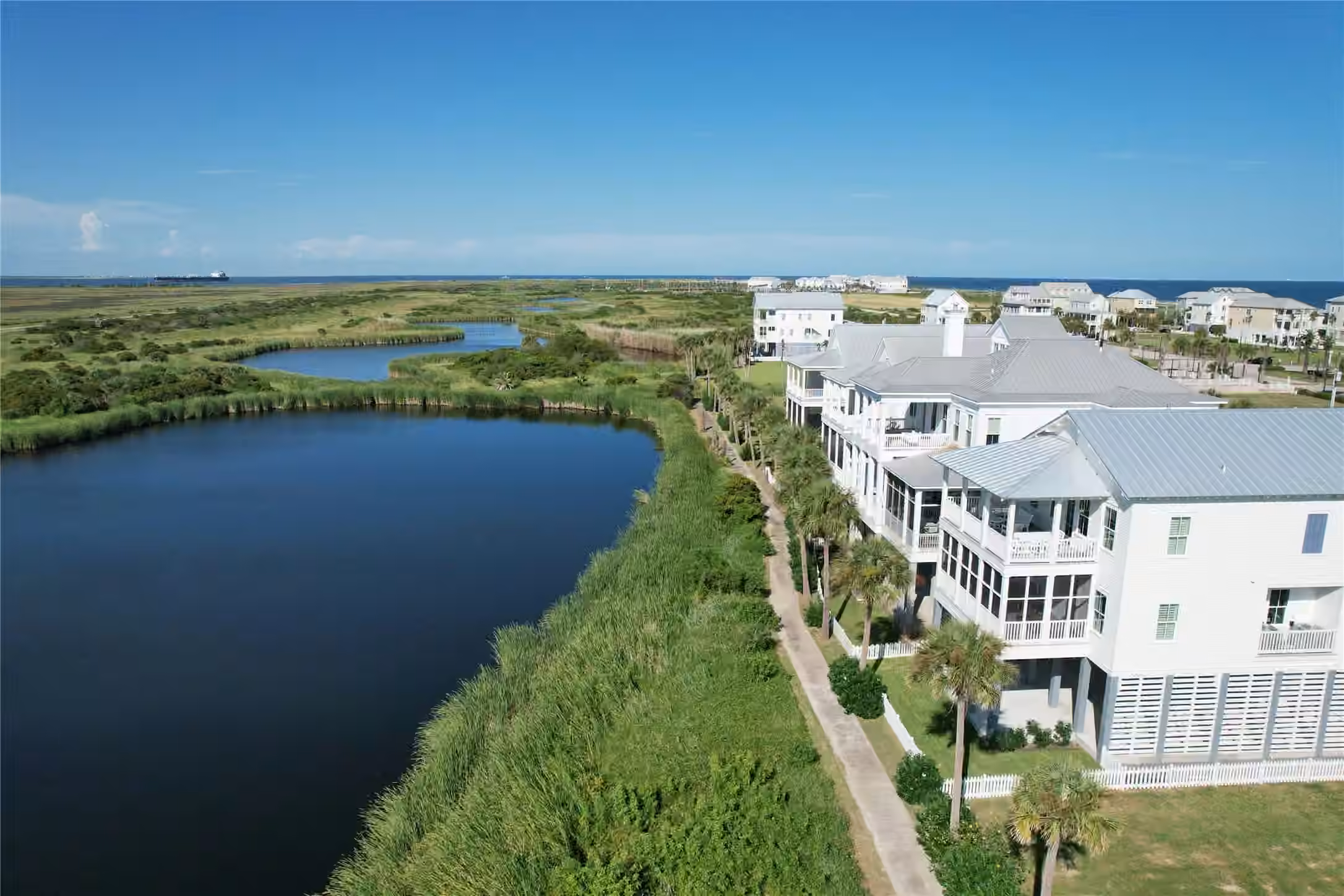 Photo 2 of 1510 Beachtown Drive, Galveston, TX