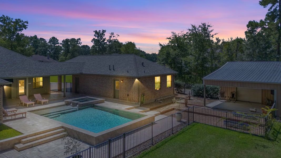 Photo of 27807 Live Oak View Court, Huffman, TX 77336