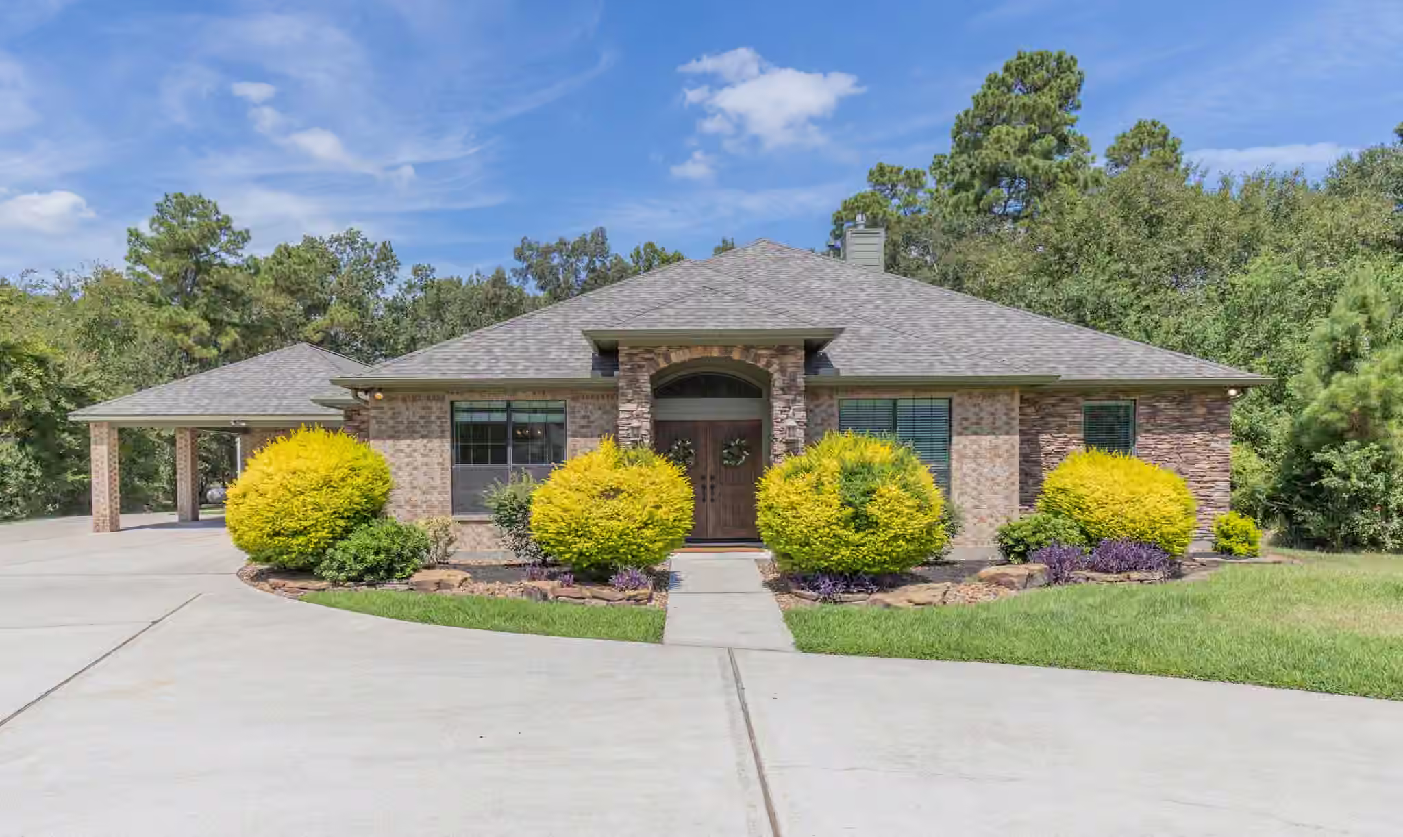 Photo 2 of 27807 Live Oak View Court, Huffman, TX