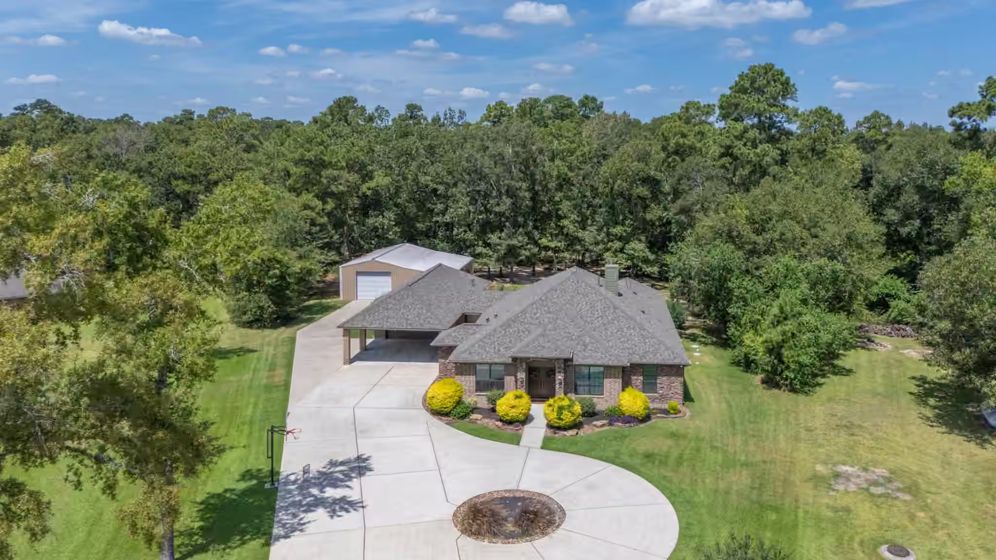 Photo 3 of 27807 Live Oak View Court, Huffman, TX