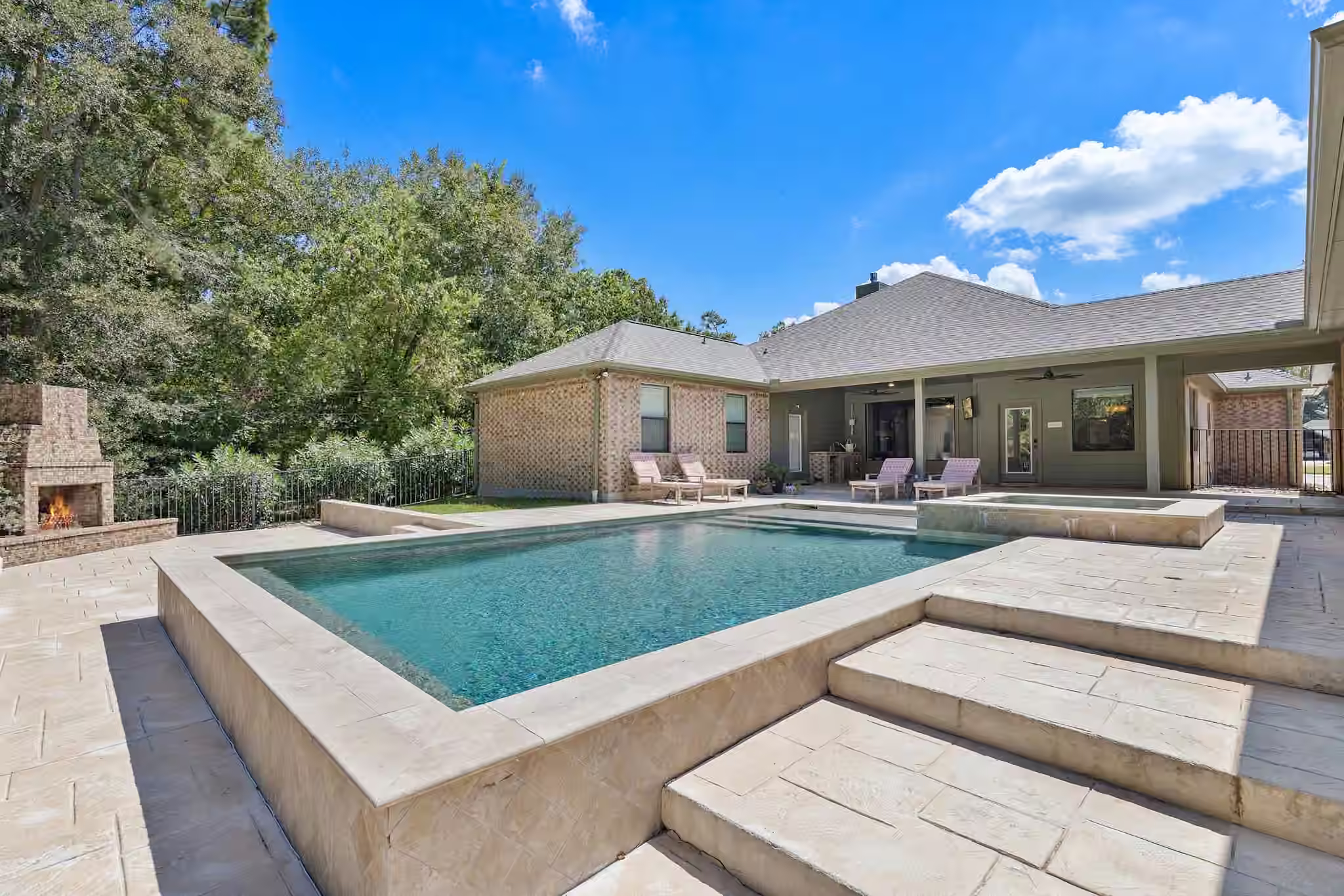 Photo 6 of 27807 Live Oak View Court, Huffman, TX