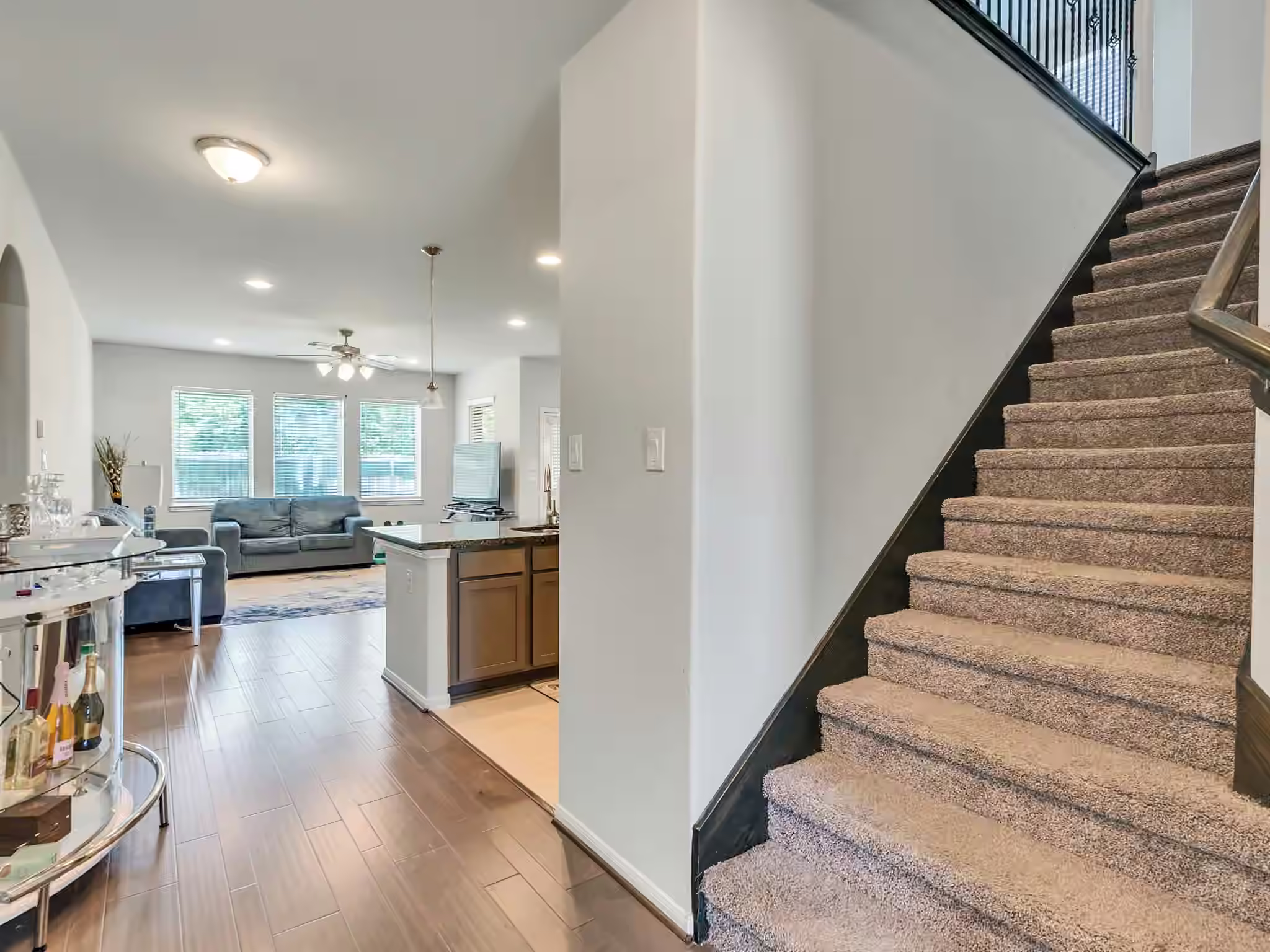 Photo 7 of 26922 Skylark Bluff Trail, Katy, TX