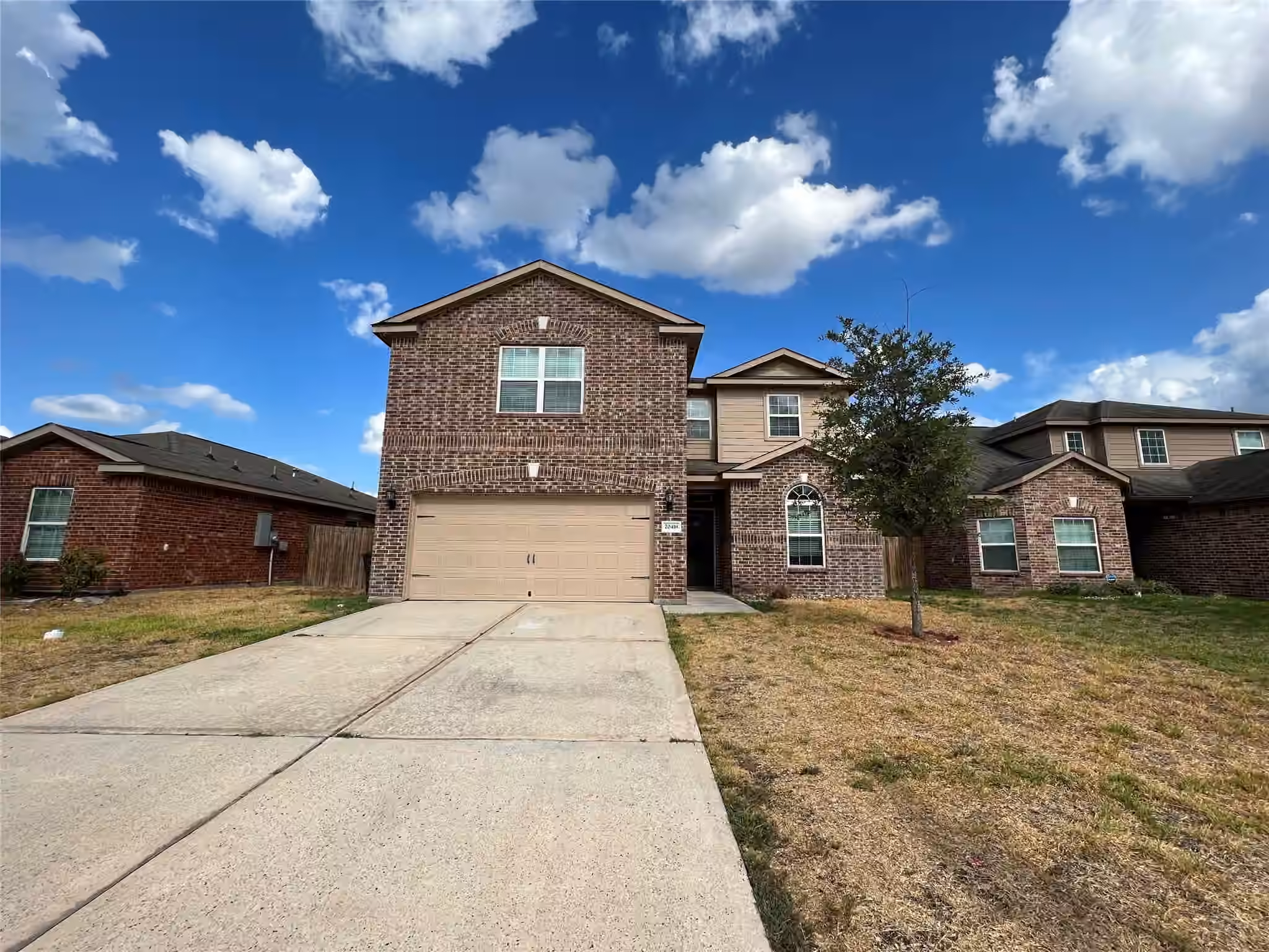 Photo of 20418 Oak Lodge Meadow Drive, Humble, TX 77338