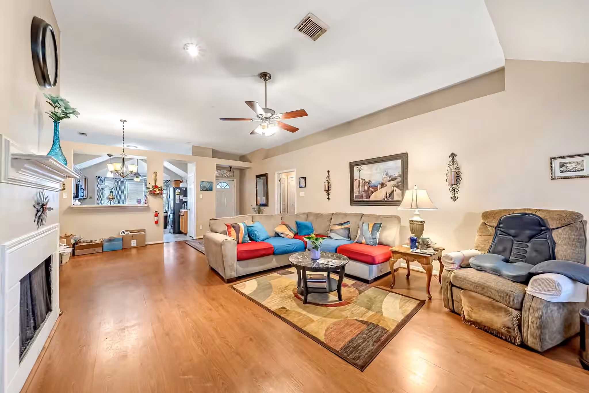Photo 7 of 22906 Prairie Bird Lane, Spring, TX