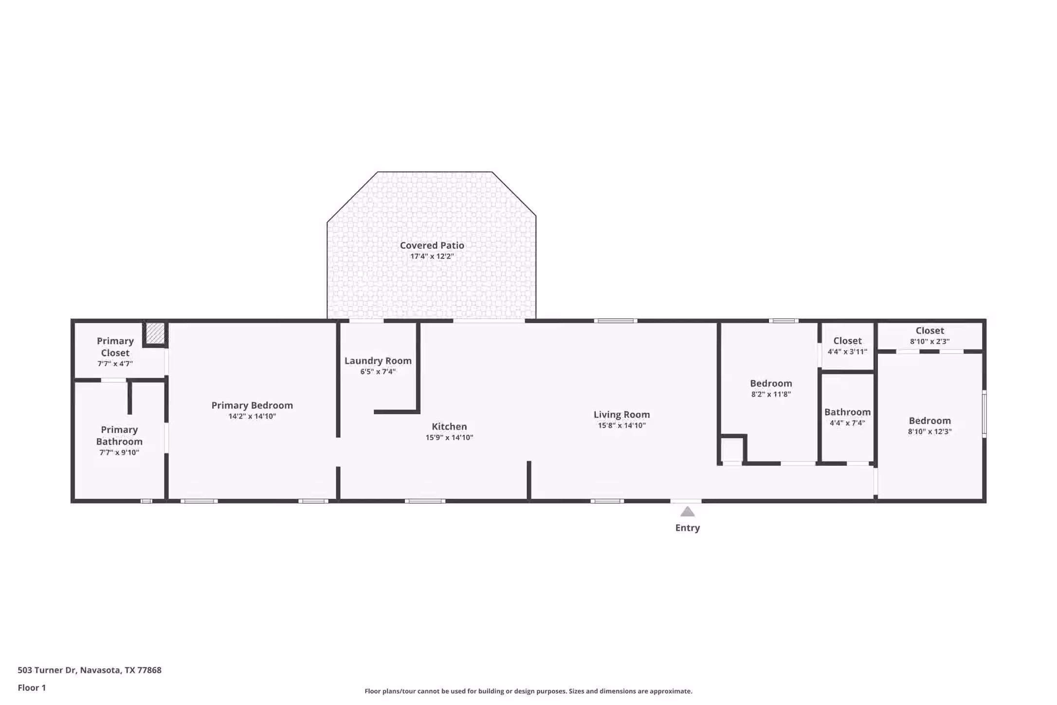 Photo 6 of 503 Turner Drive, Navasota, TX